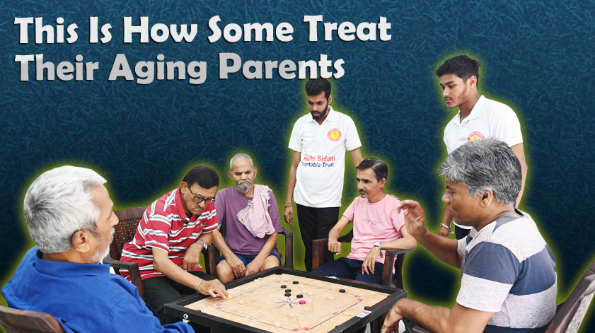 Why Some Choose to Send Their Aging Parents to an Old Age Home