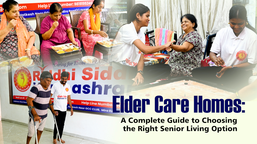 elder care homes