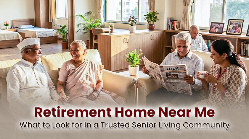 retirement home near me