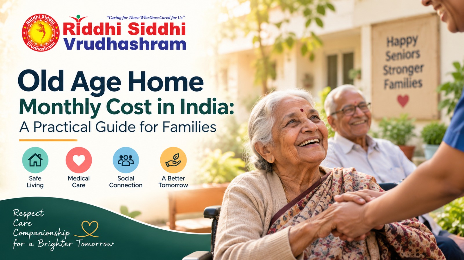 old age home monthly cost