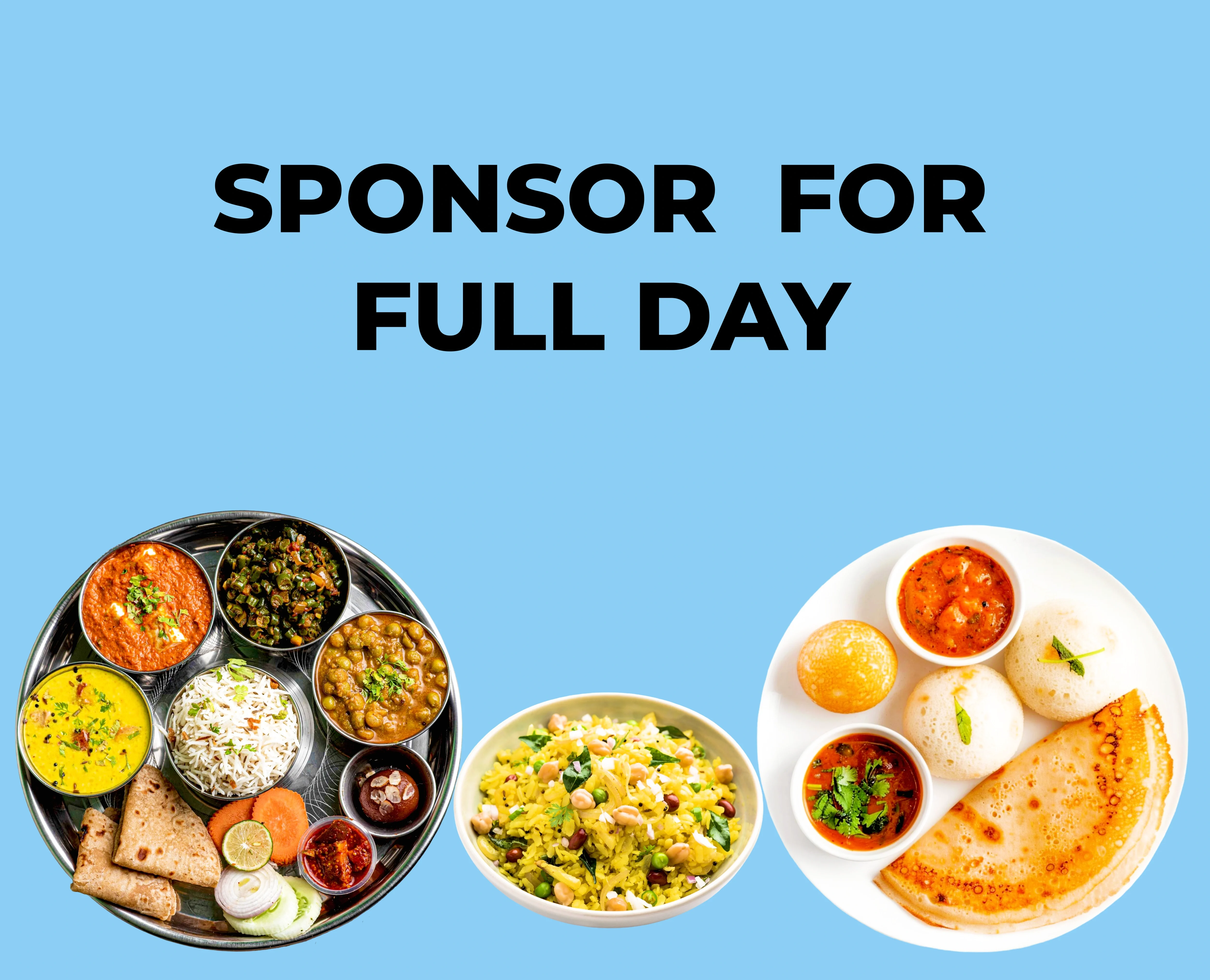Full Day Sponsor