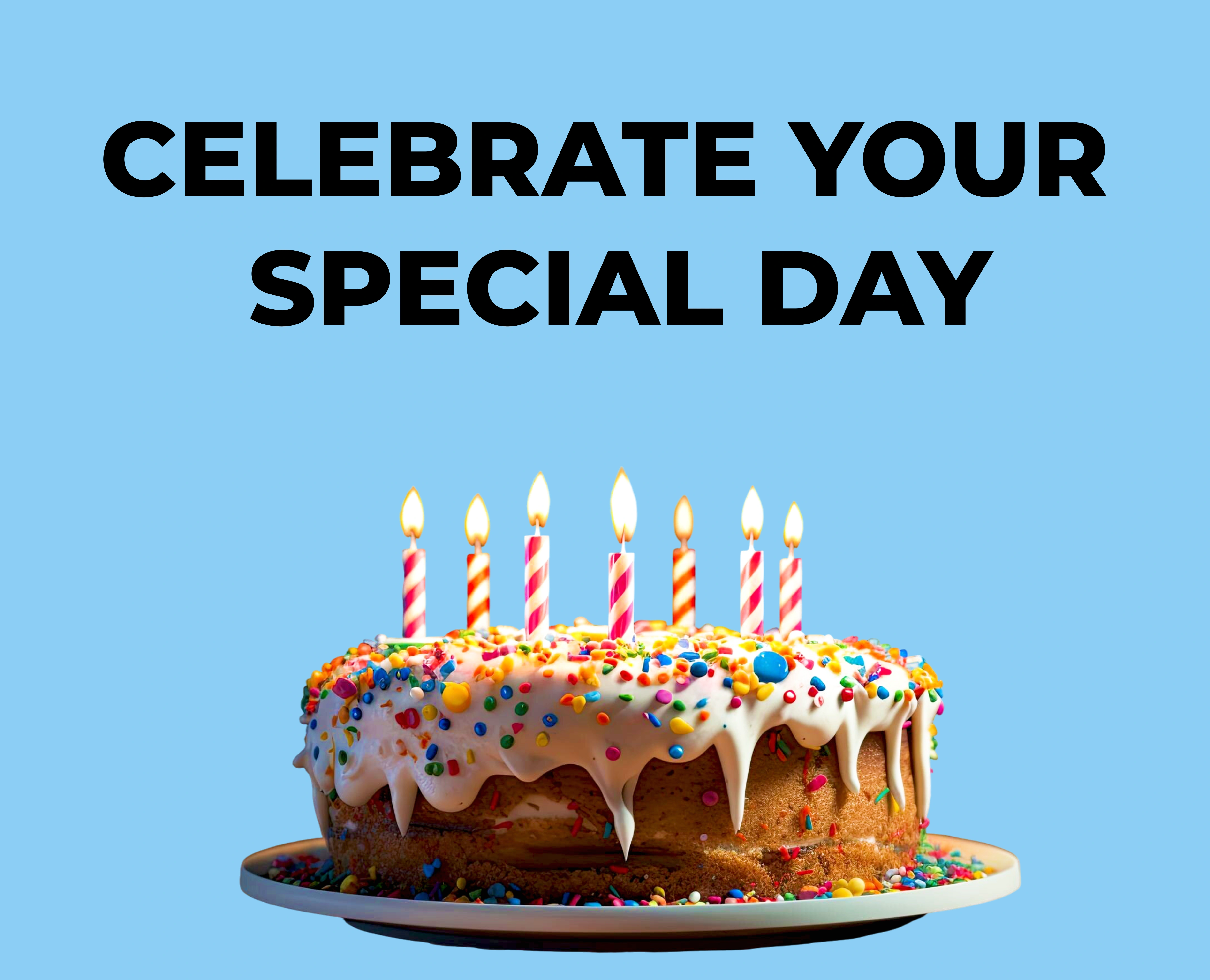 Celebrate Special Day