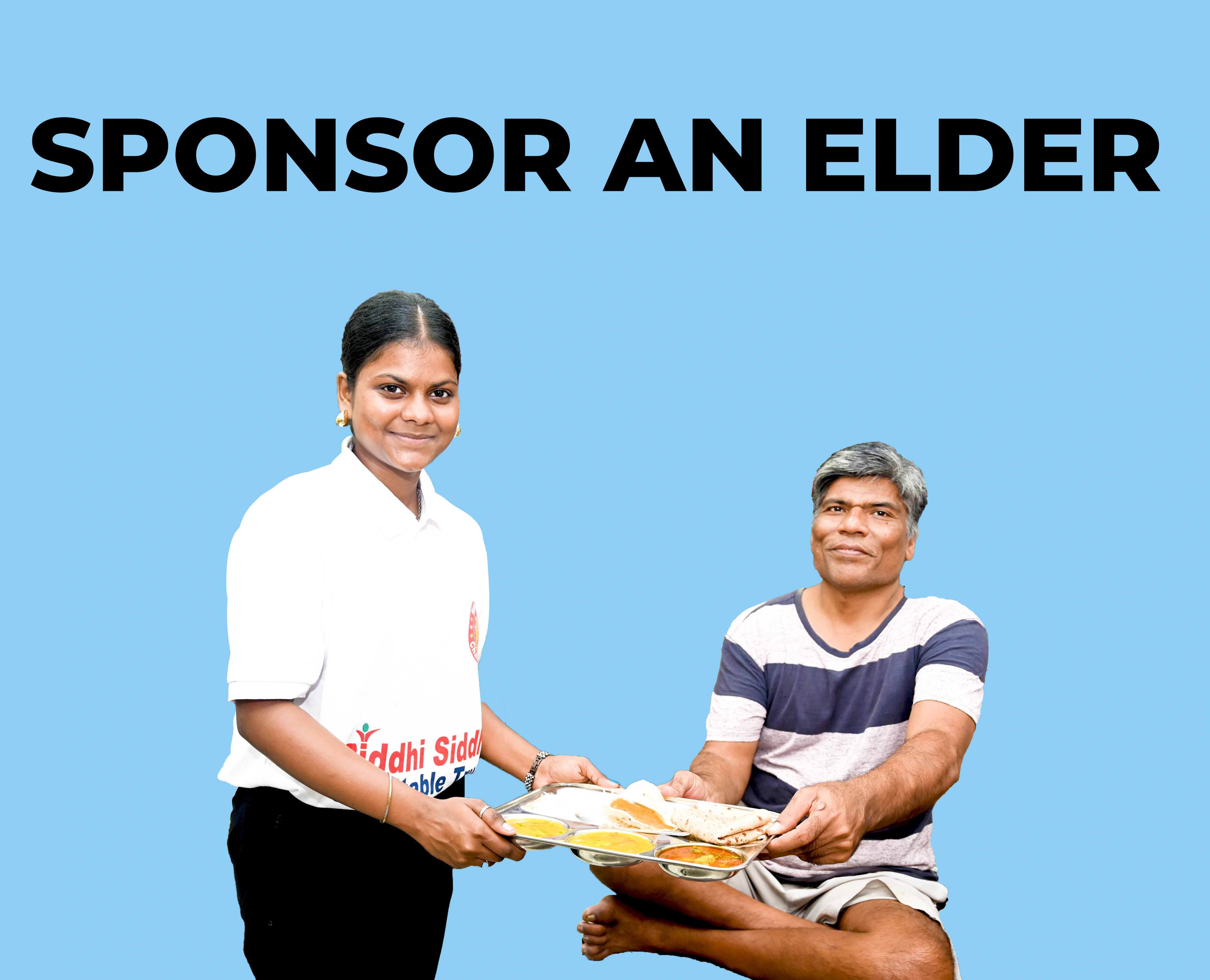 Sponsor an Elder