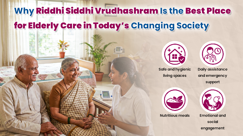 best old age home in India