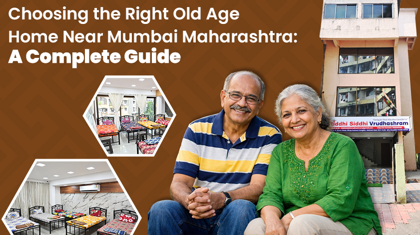 Old Age Home in India