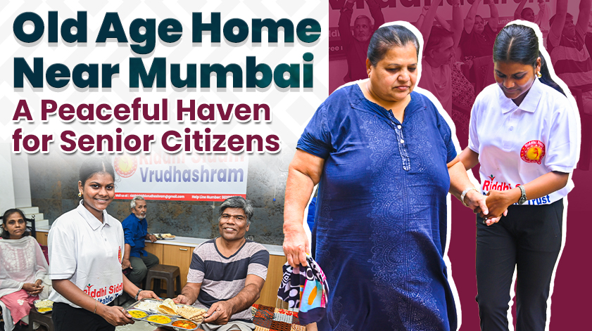 Old Age Home Near Mumbai