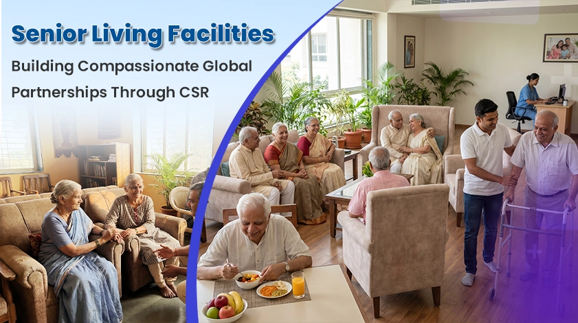 donate food to old age home 